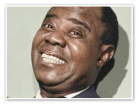 Louis Armstrong